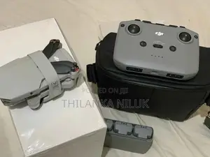Dji Mini Drone Frly More Combo