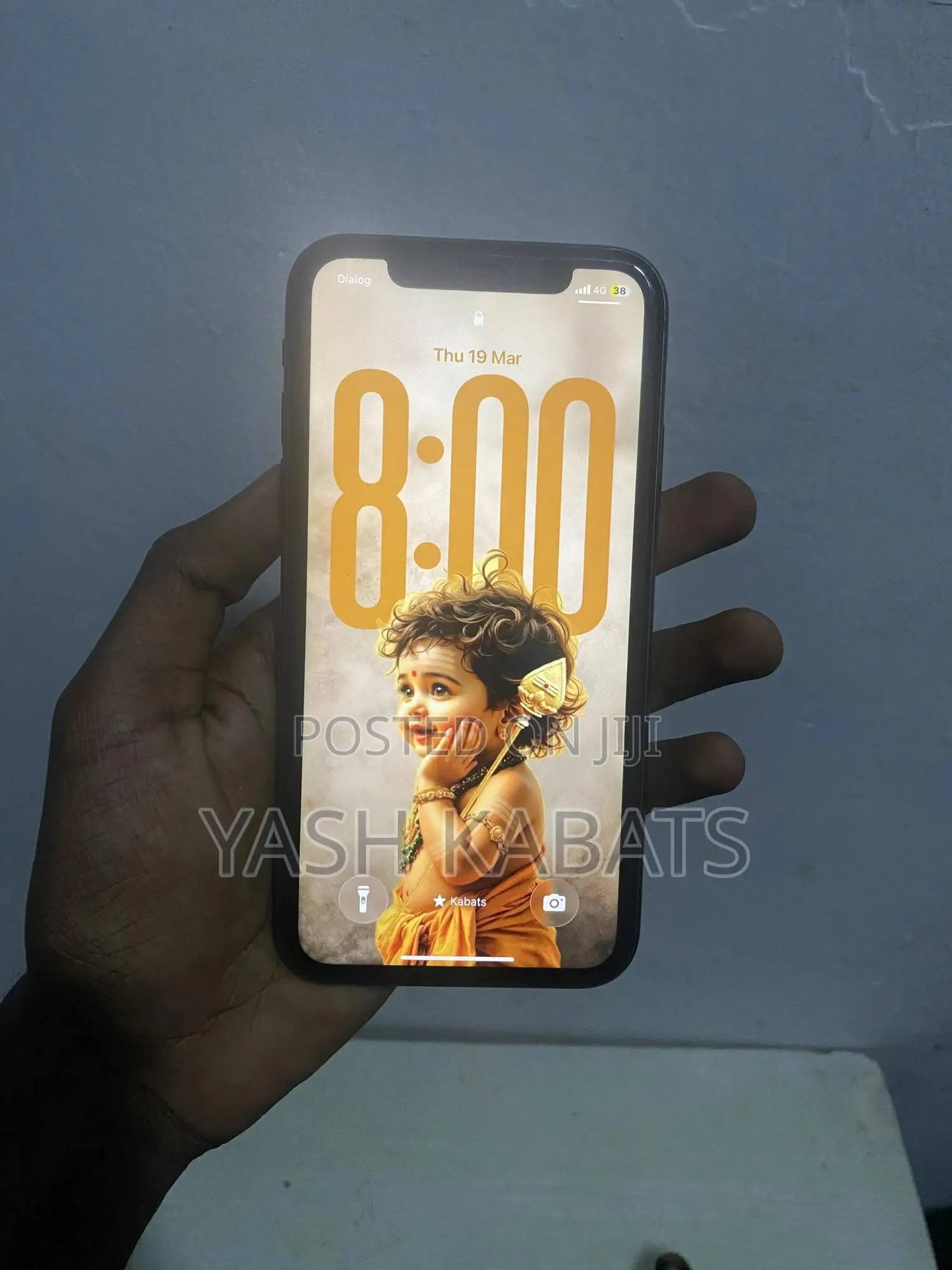 Apple iPhone 11 128 GB Black