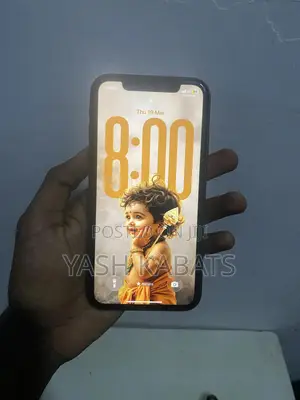 Apple iPhone 11 128 GB Black