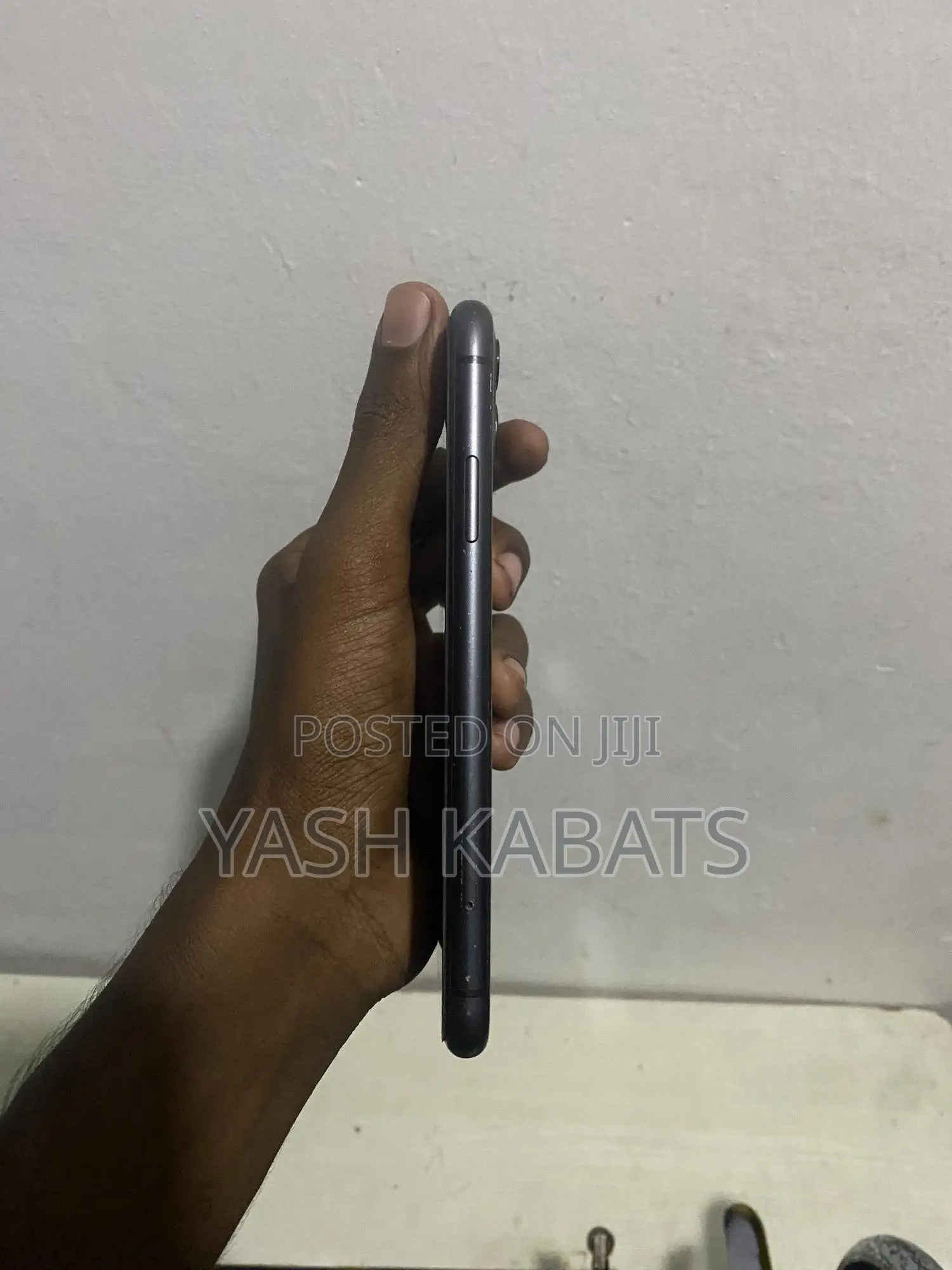 Apple iPhone 11 128 GB Black