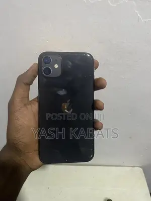 Apple iPhone 11 128 GB Black