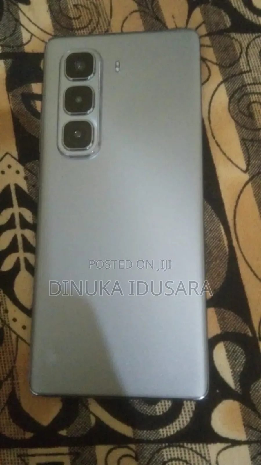 Infinix Hot 50 Pro+ 4G 256 GB Gray