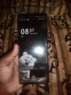 Infinix Hot 50 Pro+ 4G 256 GB Gray