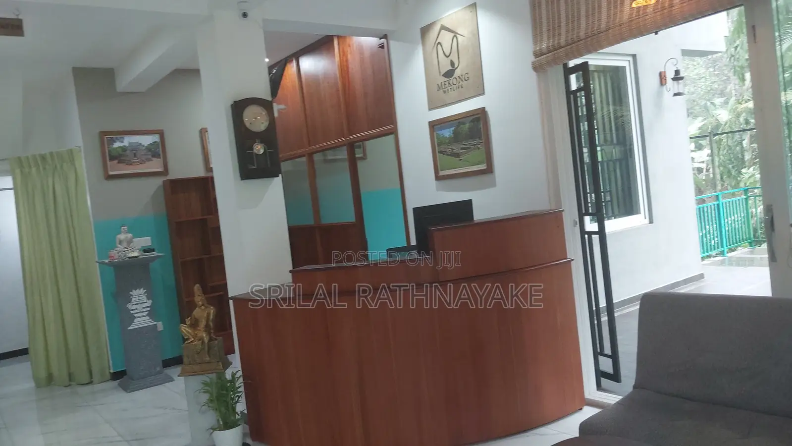Furnished 16bdrm Apartment in Mekong Metlife, Gampaha City for sale