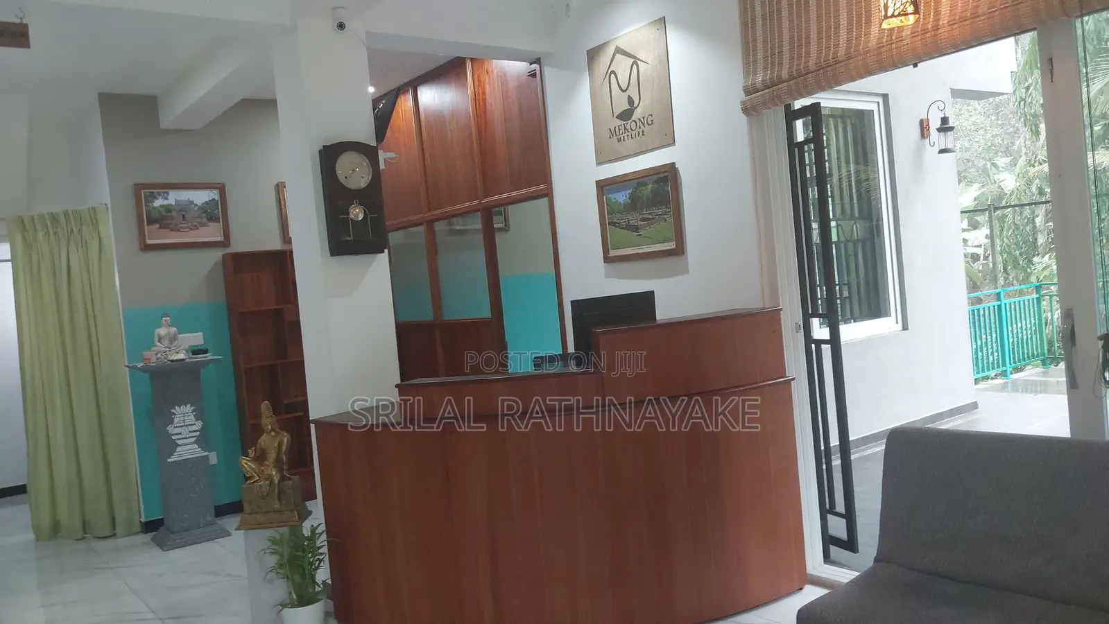 Furnished 16bdrm Apartment in Mekong Metlife, Gampaha City for sale