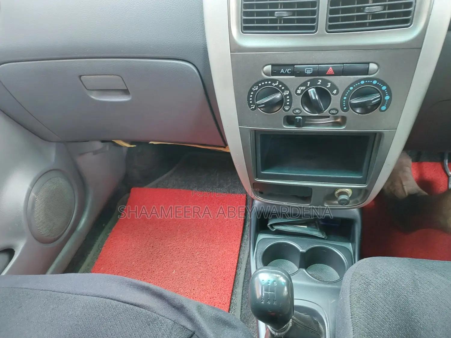 Car 2011 Black
