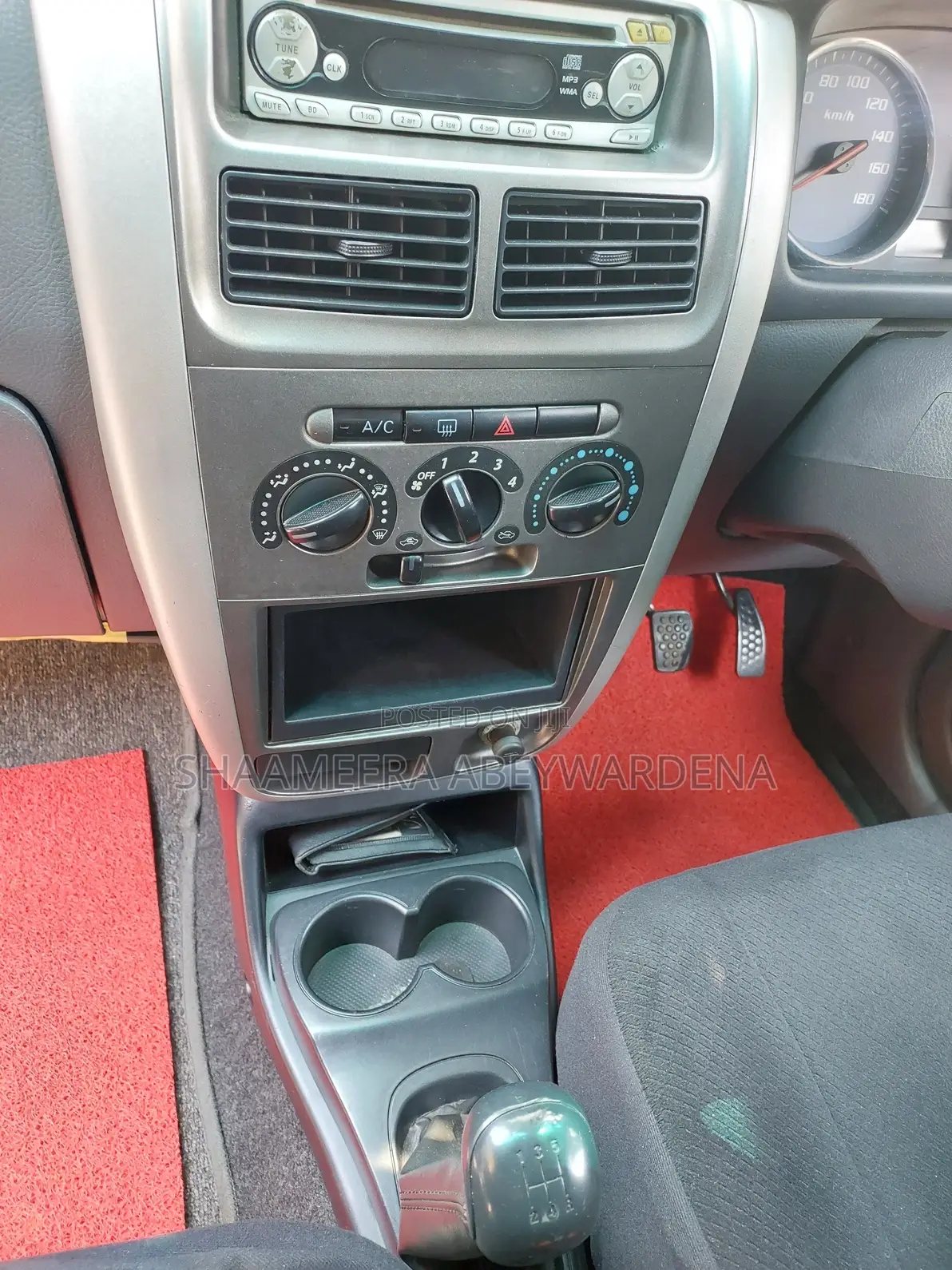 Car 2011 Black