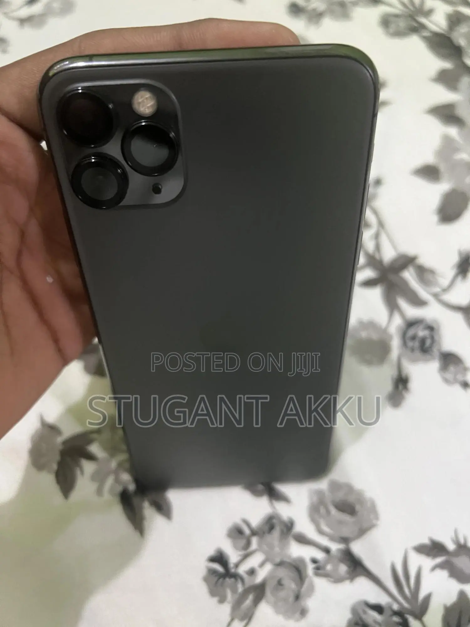 Apple iPhone 11 Pro Max 256 GB Gray