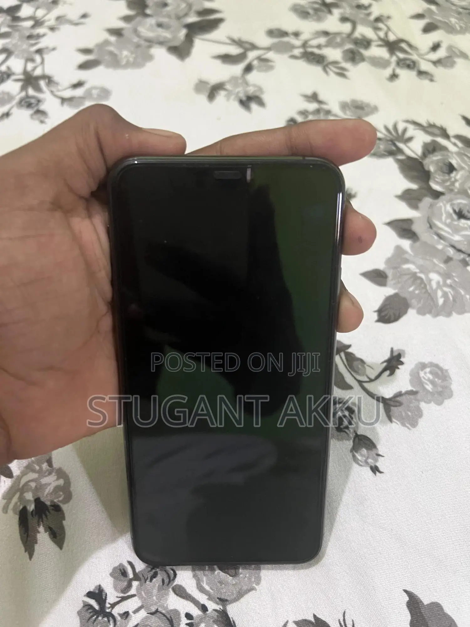 Apple iPhone 11 Pro Max 256 GB Gray