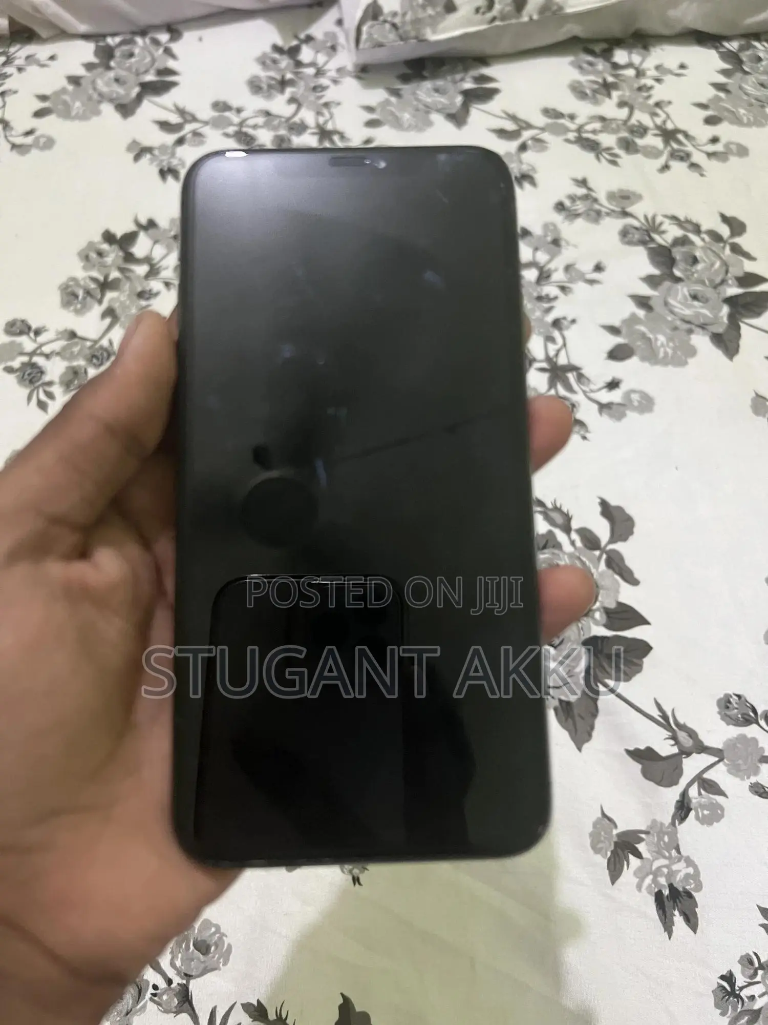 Apple iPhone 11 Pro Max 256 GB Gray