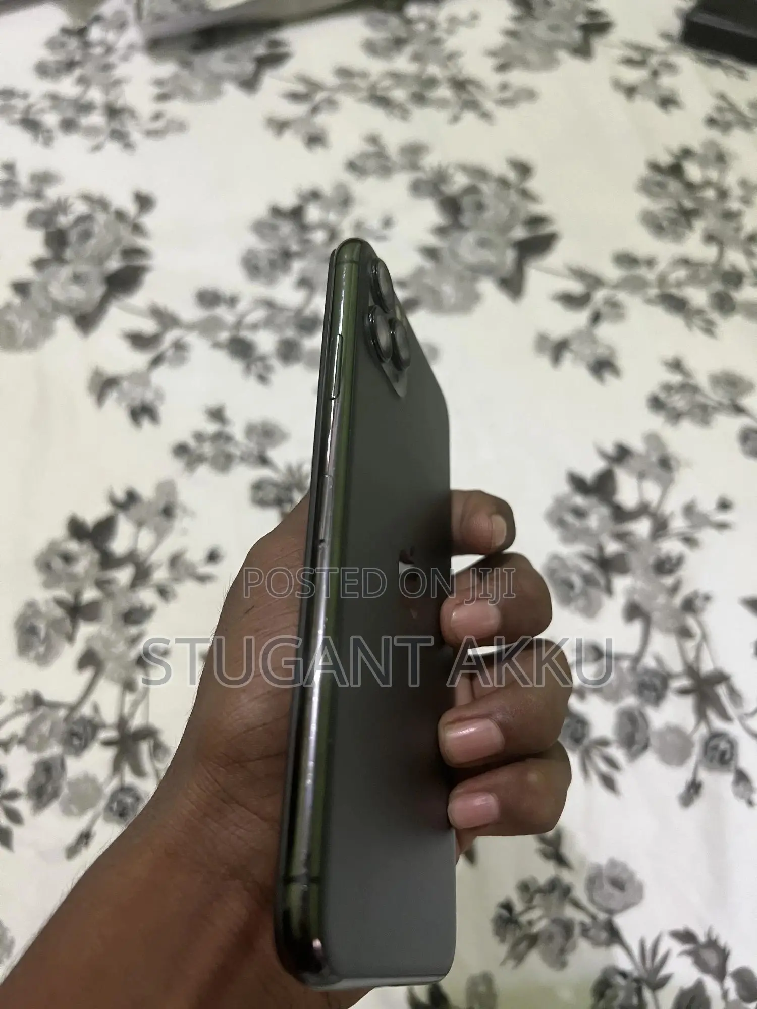 Apple iPhone 11 Pro Max 256 GB Gray