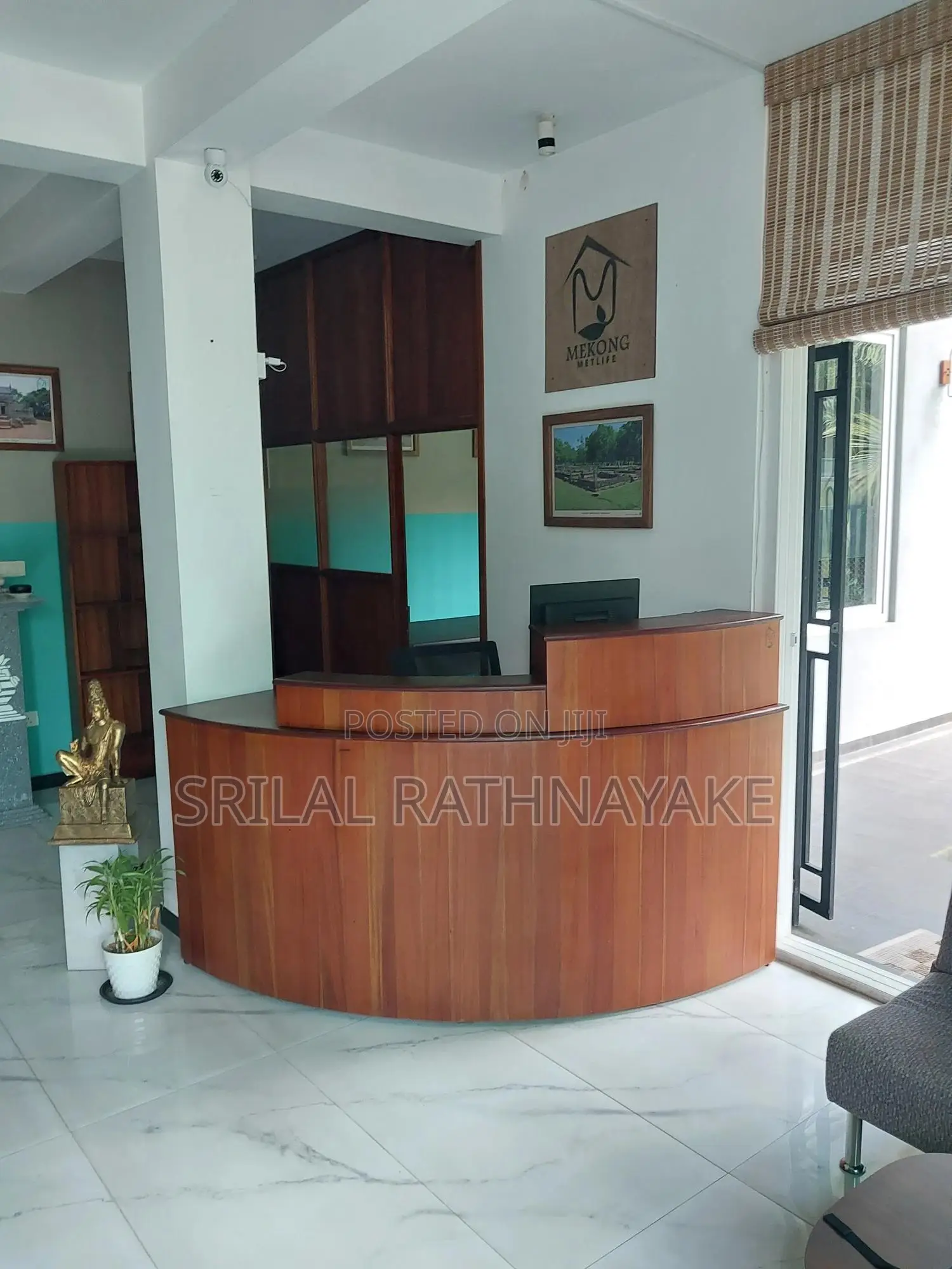 Furnished 16bdrm Apartment in Mekong Metlife, Gampaha City for sale