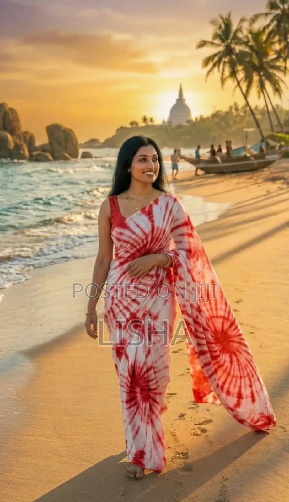 Lisha Saree