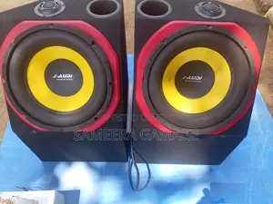J Audio 12 Sub 2i. 500w. Bluetooth Set 1. Set Box. Wir Jak Siyalla Ath