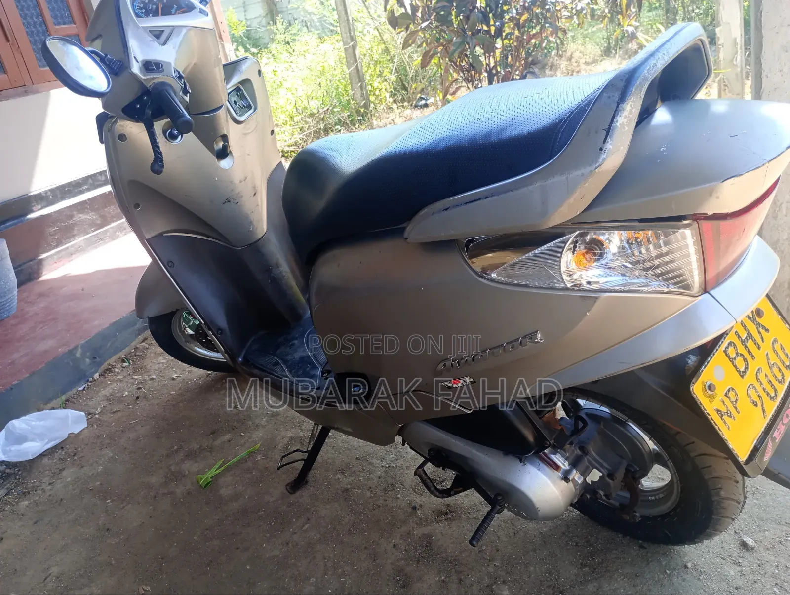 New Honda 2019 Gray