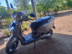 New Honda 2019 Gray