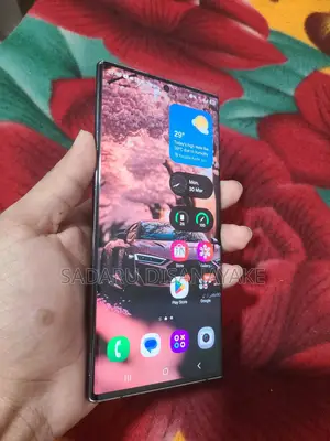 Samsung Galaxy S22 Ultra 512 GB Black