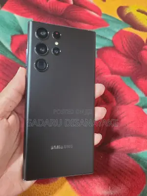 Samsung Galaxy S22 Ultra 512 GB Black