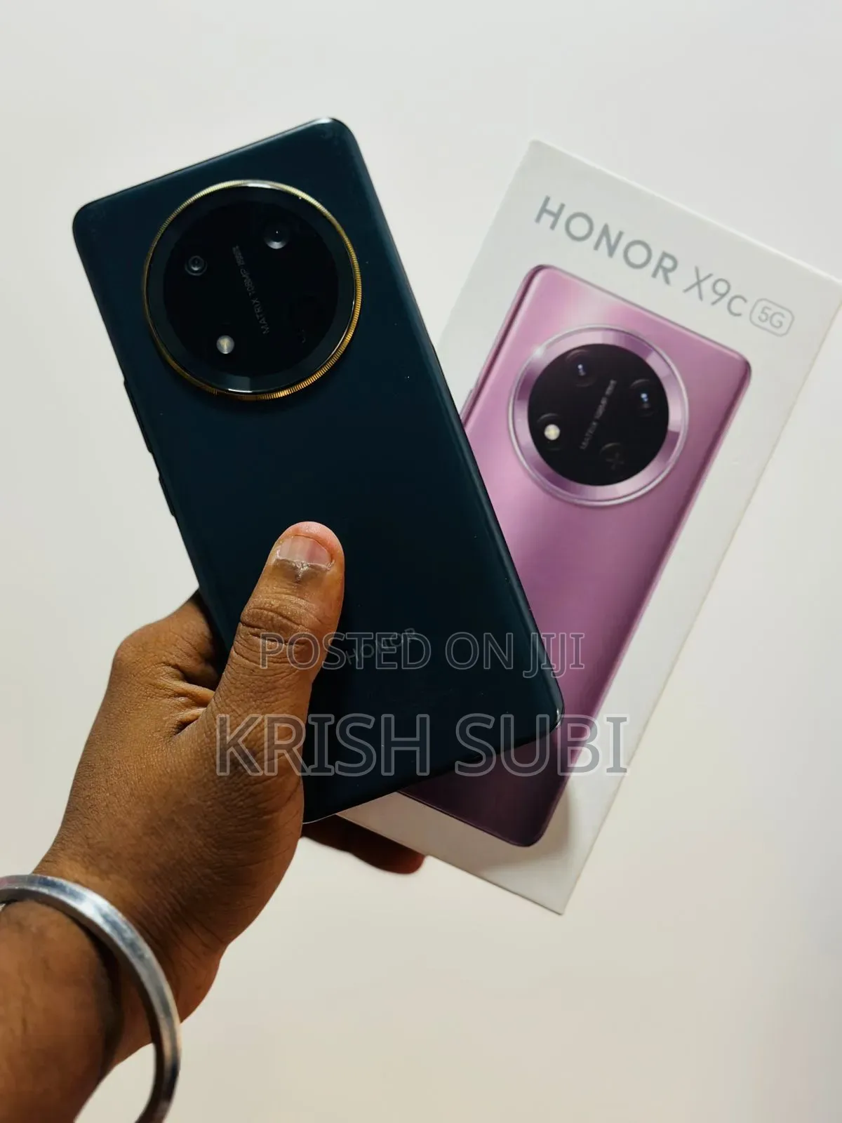 Honor X9c 256 GB Black