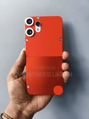 Nothing Phone CMF Phone 2 Pro 256 GB Orange