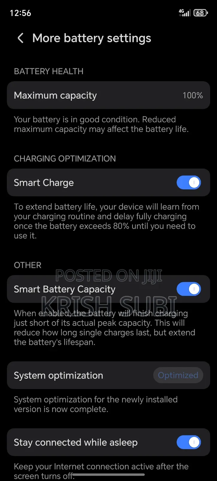 Honor X9c 256 GB Black