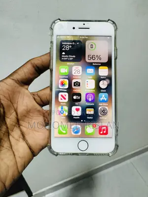 Apple iPhone 8 64 GB White