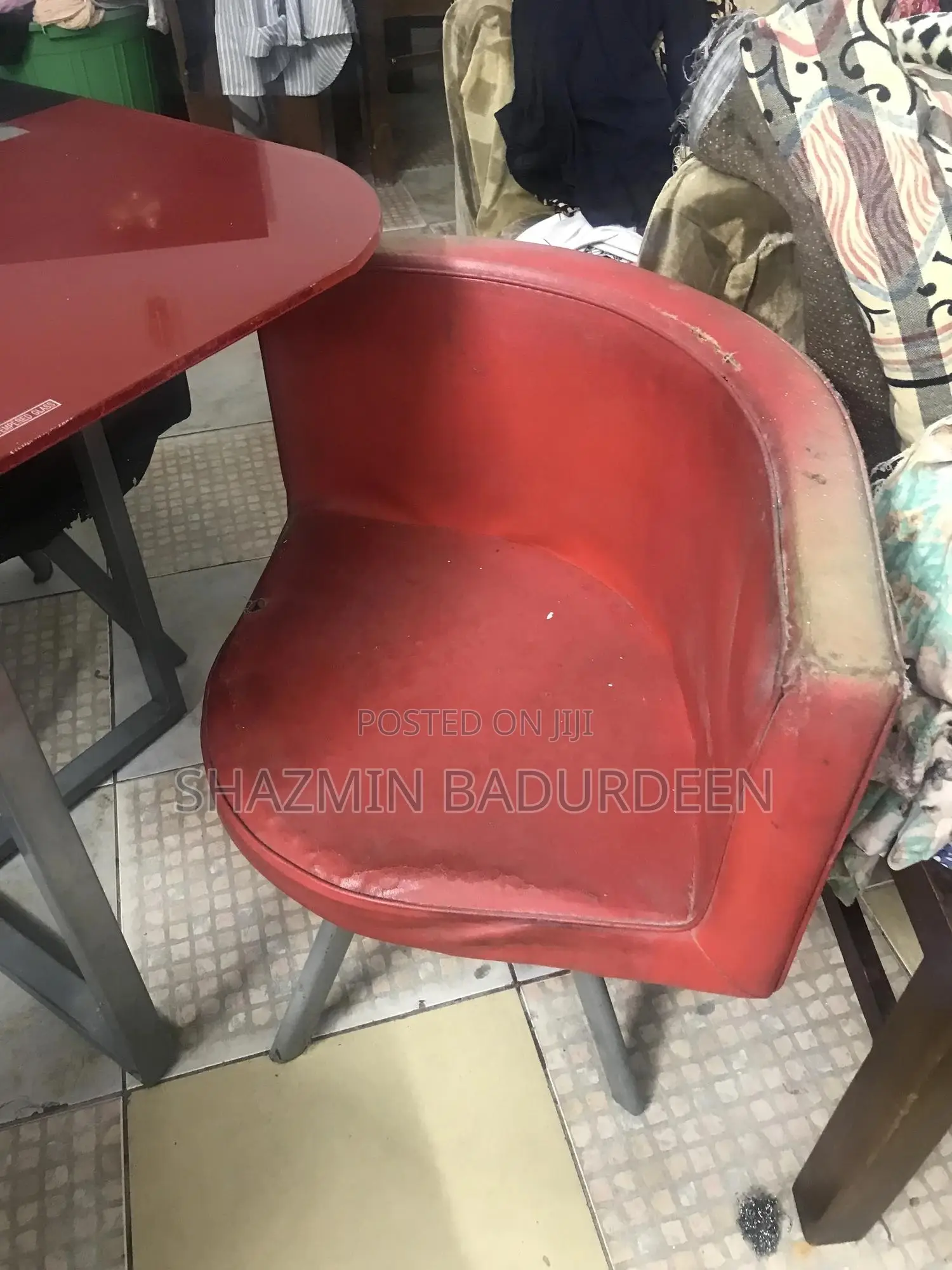 Furniture Dining Table