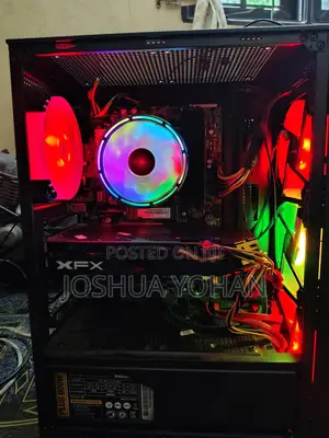 Desktop Computer Asus 16GB Intel Core i5 SSD 1.5T