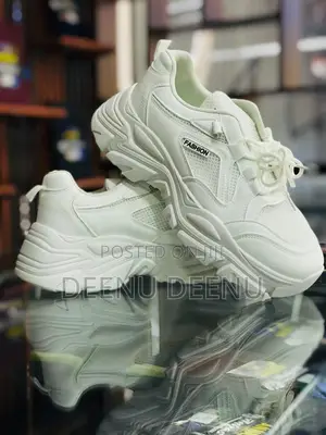 Man and Women Fashion Wearing Shoes