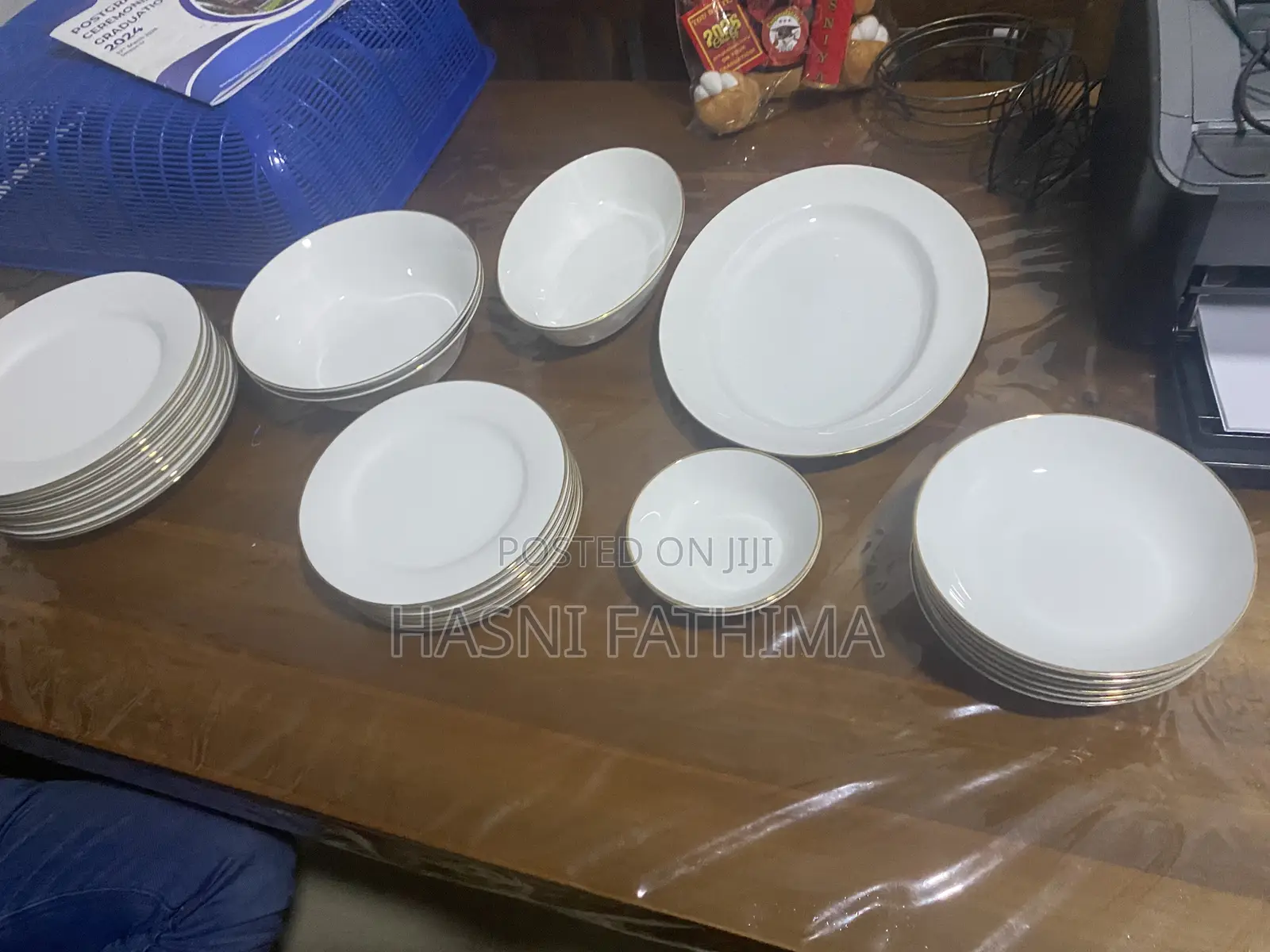 Dinner Set