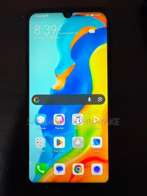 Huawei P30 Lite 128 GB Black