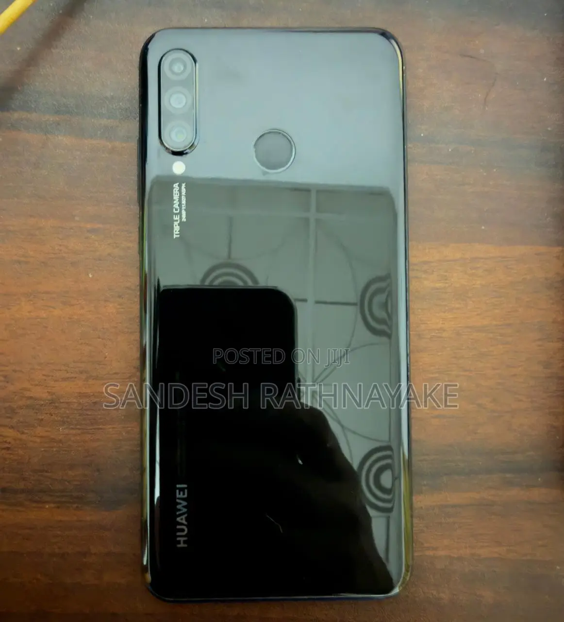 Huawei P30 Lite 128 GB Black