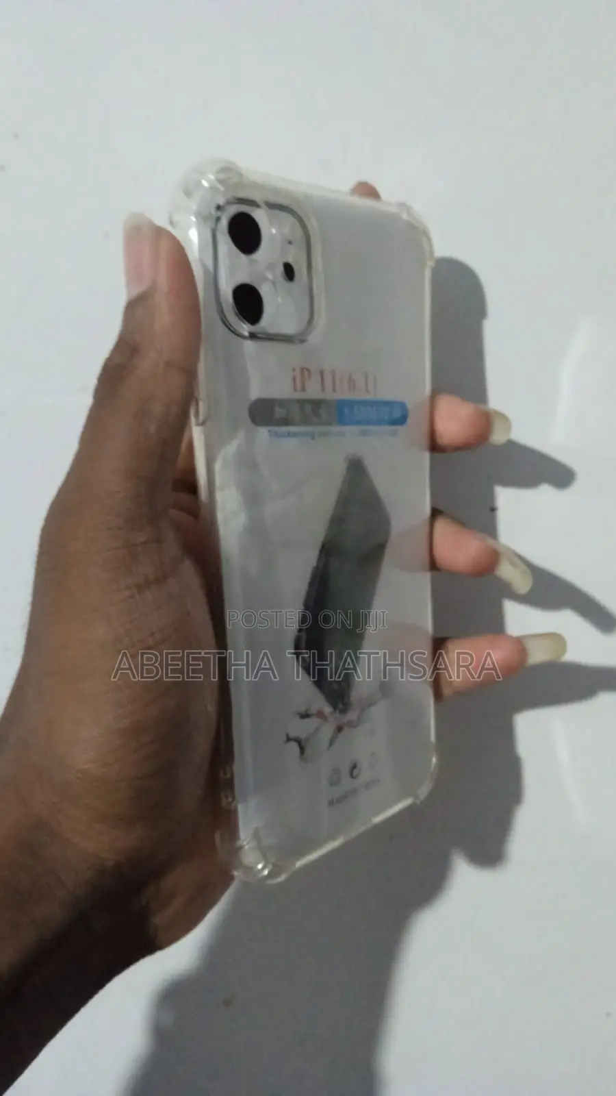 Apple iPhone 11 128 GB Black
