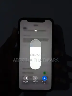 Apple iPhone 11 128 GB Black