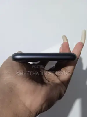 Apple iPhone 11 128 GB Black