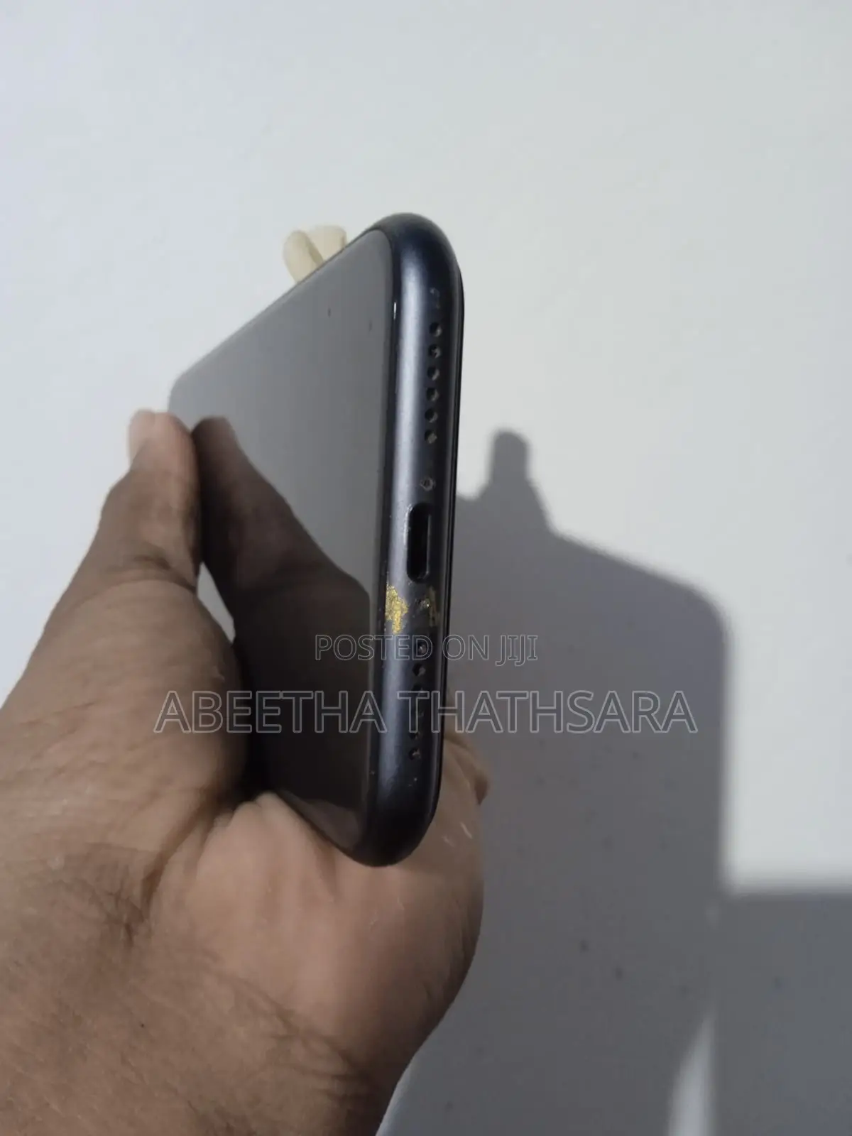 Apple iPhone 11 128 GB Black
