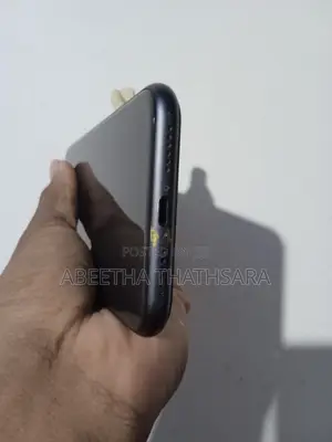 Apple iPhone 11 128 GB Black