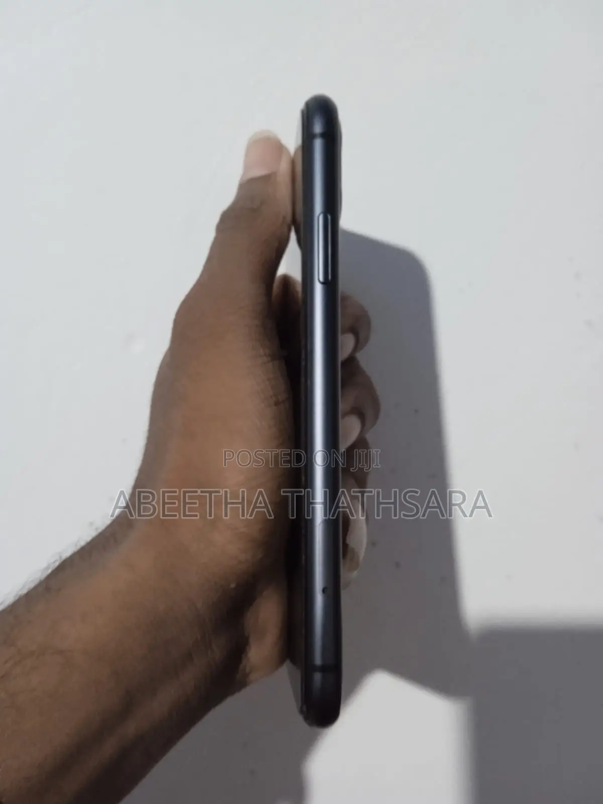 Apple iPhone 11 128 GB Black