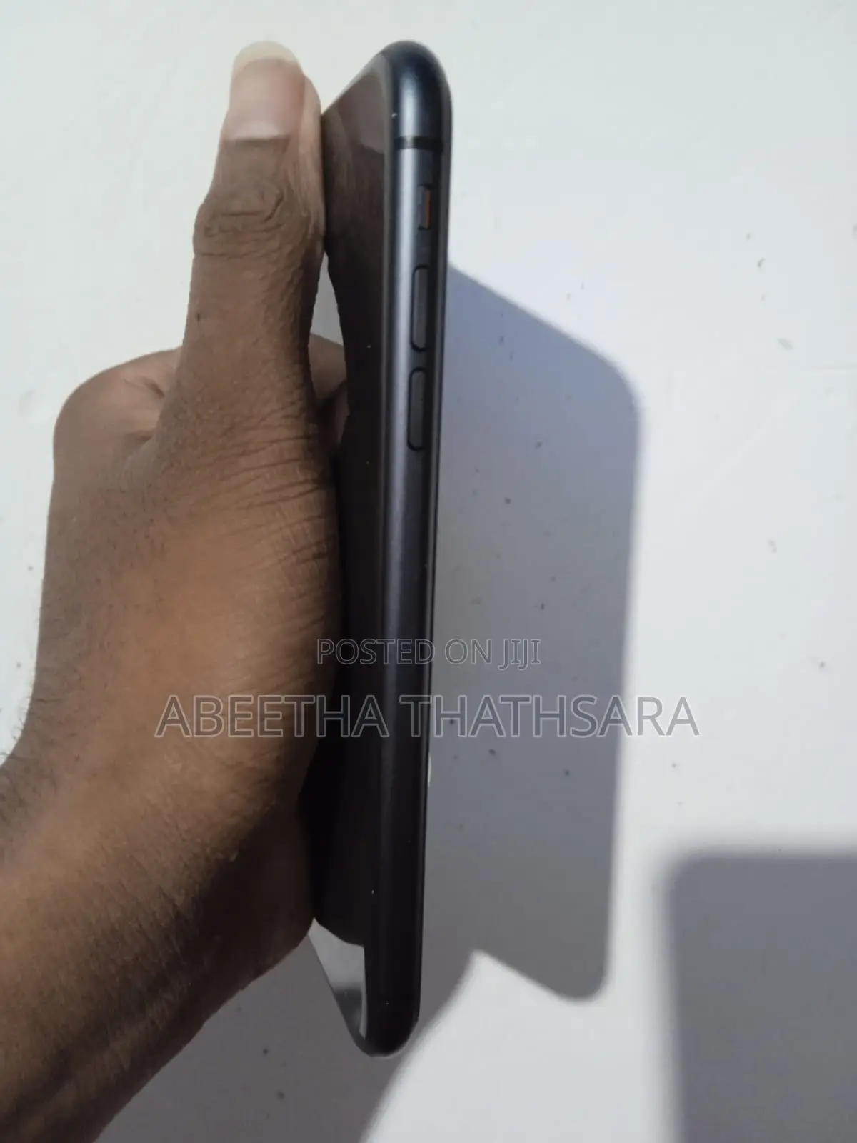 Apple iPhone 11 128 GB Black