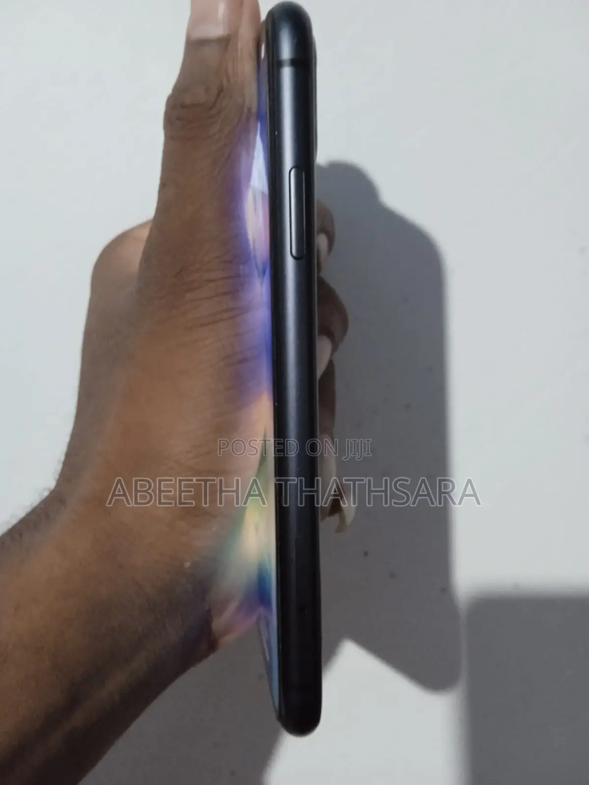 Apple iPhone 11 128 GB Black