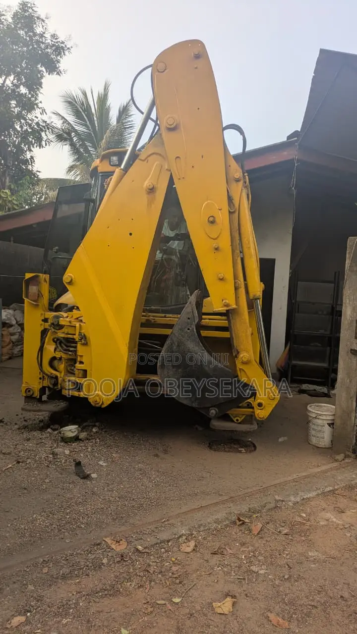 JCB 3cx 21 2005