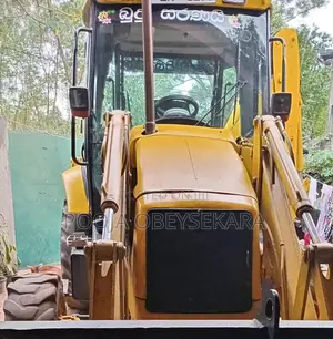JCB 3cx 21 2005