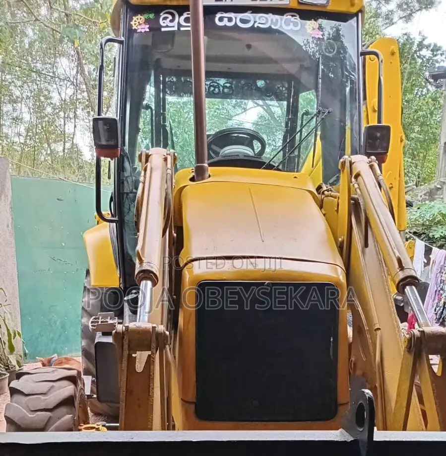 JCB 3cx 21 2005