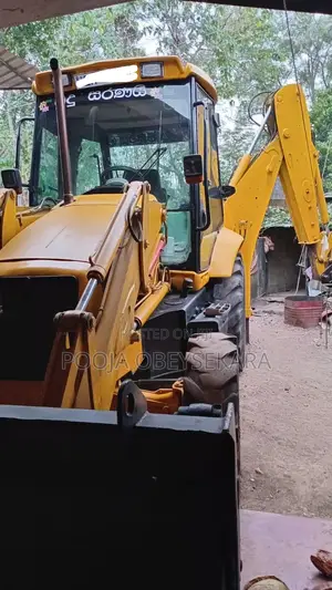 JCB 3cx 21 2005