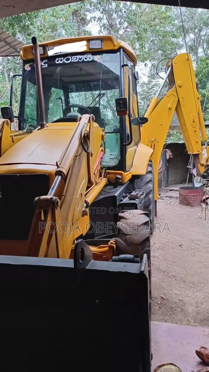 JCB 3cx 21 2005