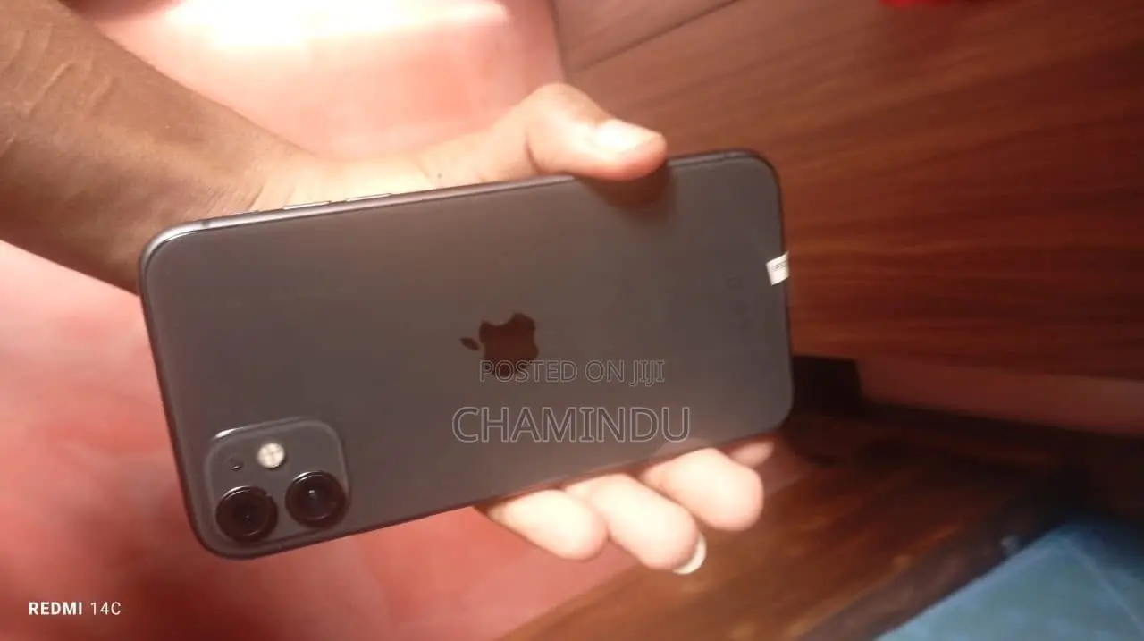Apple iPhone 11 128 GB Gray