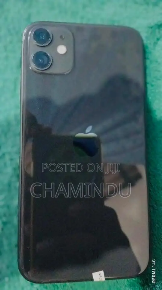 Apple iPhone 11 128 GB Gray