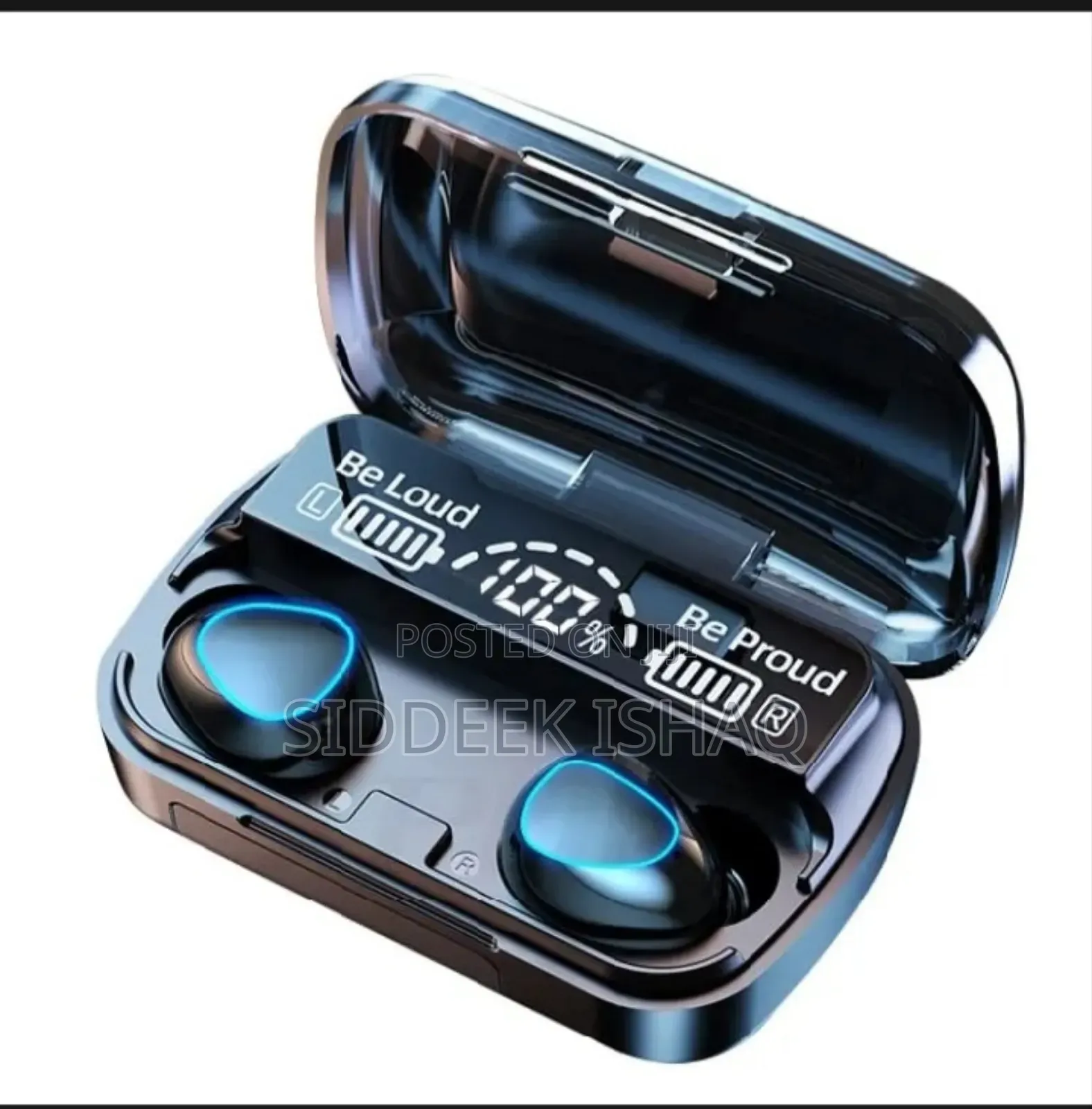 M10 TWS Bluetooth Earphones