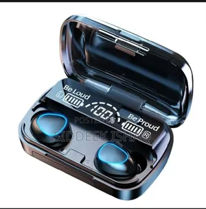 M10 TWS Bluetooth Earphones