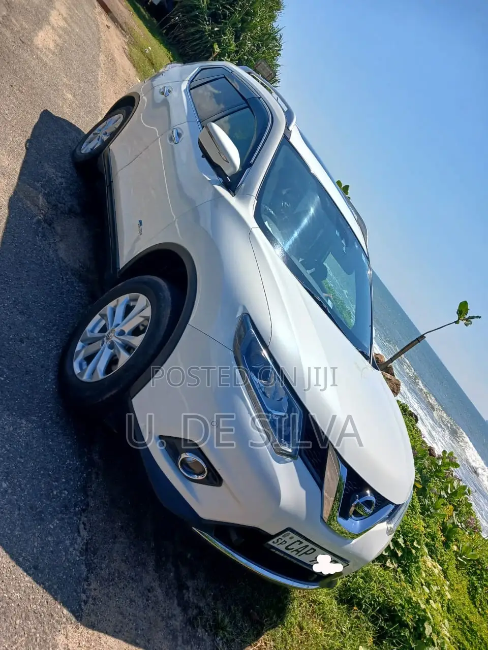Nissan X-Trail 2.0 Hybrid FWD 2016 Pearl